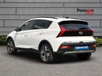 Used Hyundai BAYON 2023 for sale - 75270832: Photo