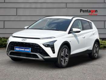 Used Hyundai BAYON 2023 for sale - 75270832: Photo