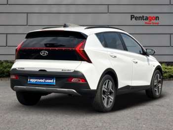 Used Hyundai BAYON 2023 for sale - 75270832: Photo
