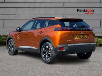 Used Peugeot 2008 2022 for sale - 74696745: Photo