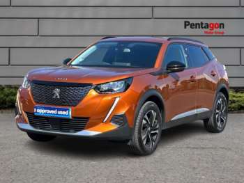 Used Peugeot 2008 2022 for sale - 74696745: Photo