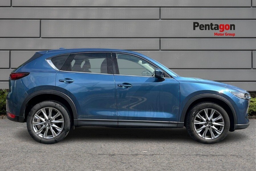 Used Mazda CX-5 2021 for sale - 76034408: Photo 13