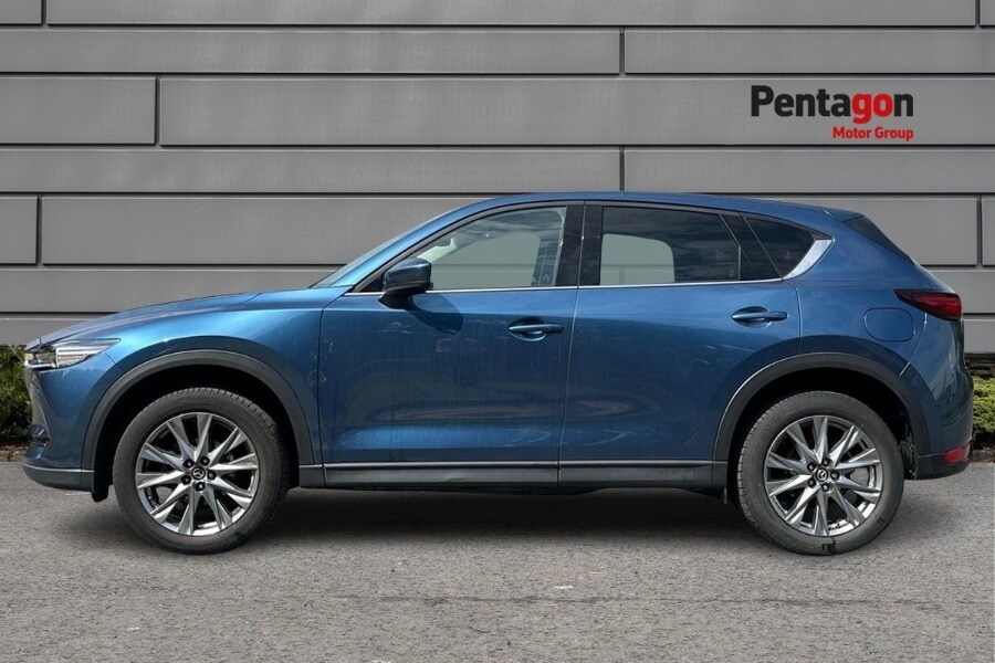 Used Mazda CX-5 2021 for sale - 76034408: Photo 14