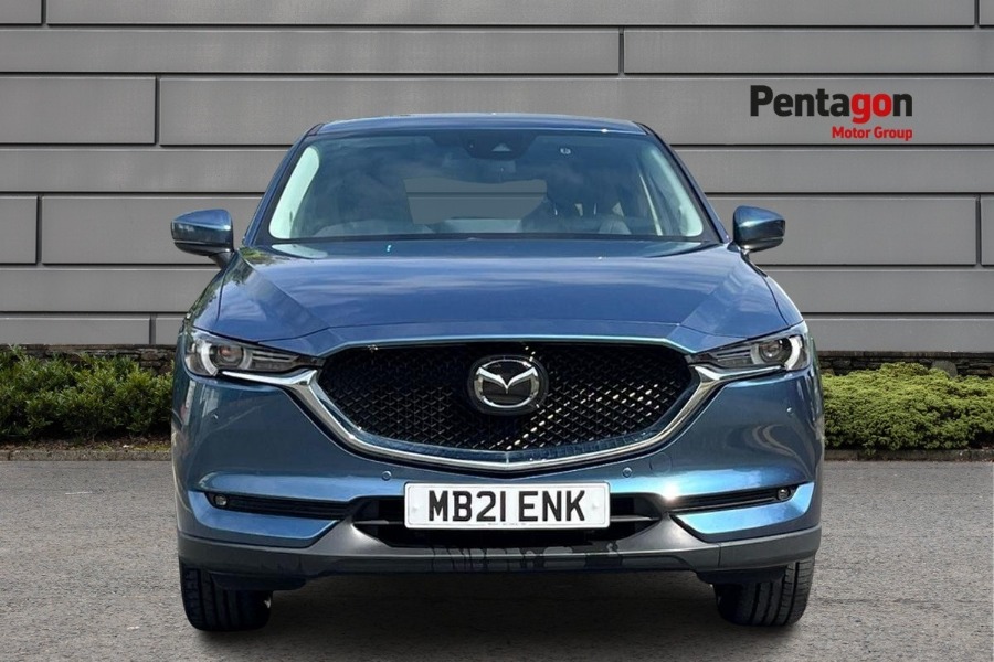 Used Mazda CX-5 2021 for sale - 76034408: Photo 15