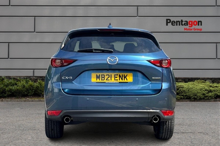 Used Mazda CX-5 2021 for sale - 76034408: Photo 16
