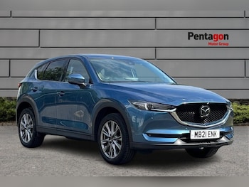 Mazda - CX-5