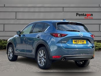Used Mazda CX-5 2021 for sale - 76034408: Photo 2
