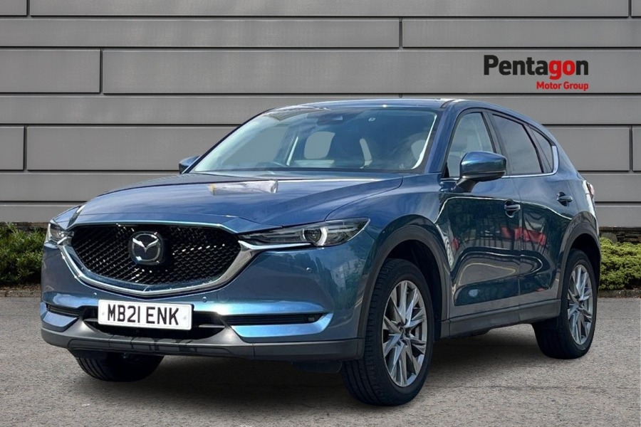 Used Mazda CX-5 2021 for sale - 76034408: Photo 3
