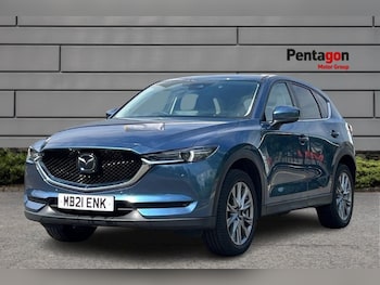 Used Mazda CX-5 2021 for sale - 76034408: Photo 3