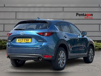 Used Mazda CX-5 2021 for sale - 76034408: Photo 4