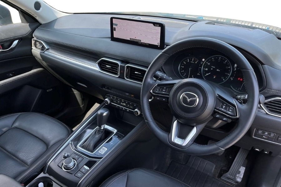 Used Mazda CX-5 2021 for sale - 76034408: Photo 5