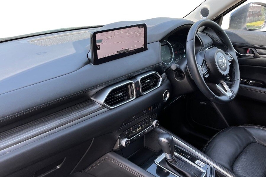 Used Mazda CX-5 2021 for sale - 76034408: Photo 8