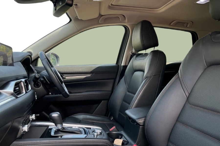Used Mazda CX-5 2021 for sale - 76034408: Photo 9