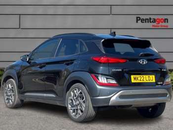 Used Hyundai KONA 2022 for sale - 74314753: Photo