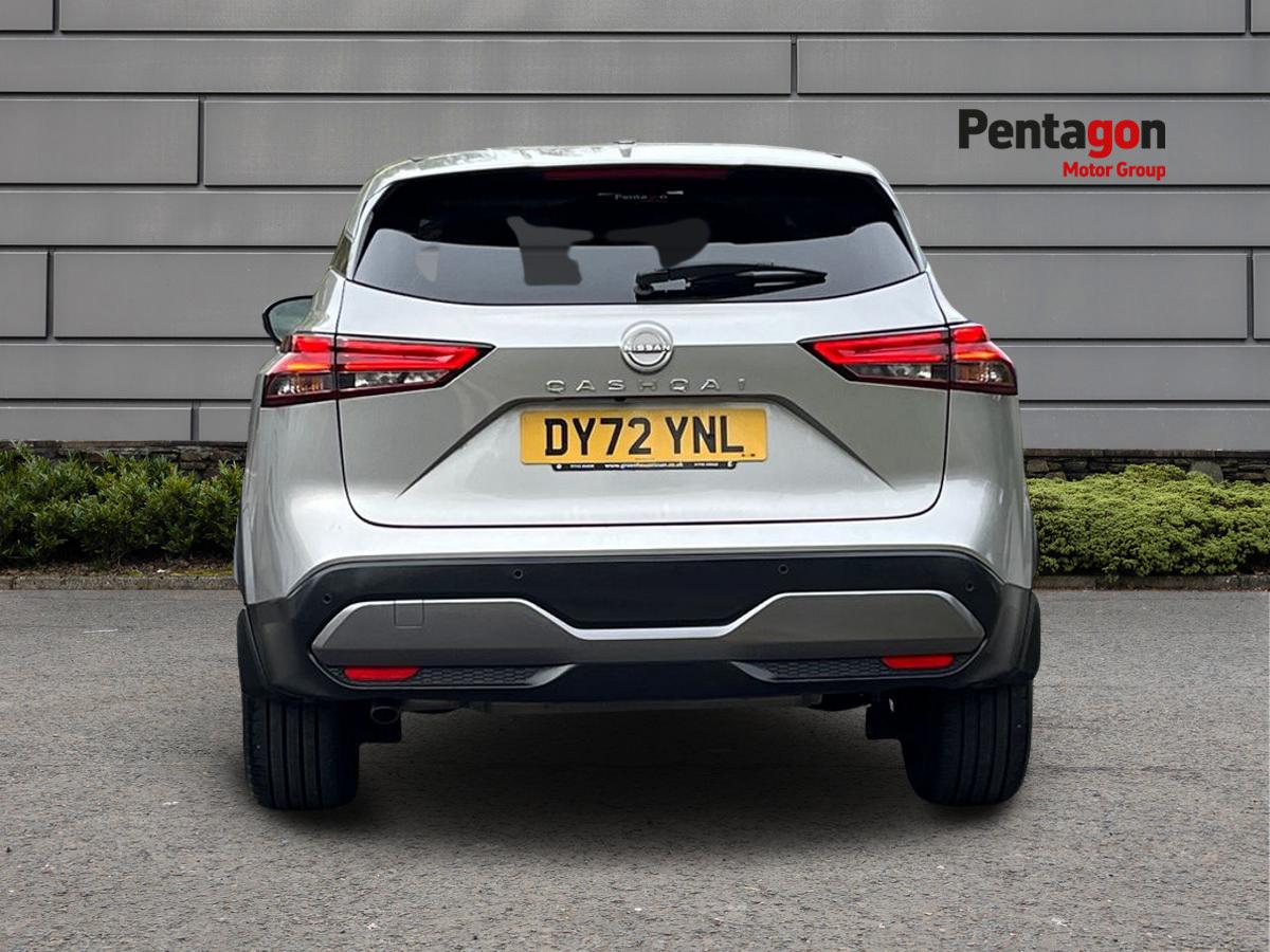 Used Nissan Qashqai 2022 for sale - 76087652: Photo 16