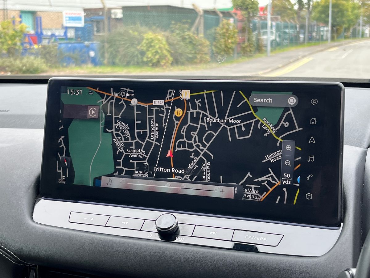 Used Nissan Qashqai 2022 for sale - 76087652: Photo 18