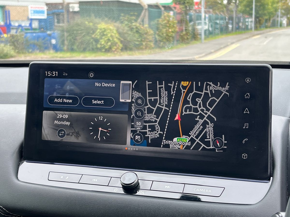 Used Nissan Qashqai 2022 for sale - 76087652: Photo 19