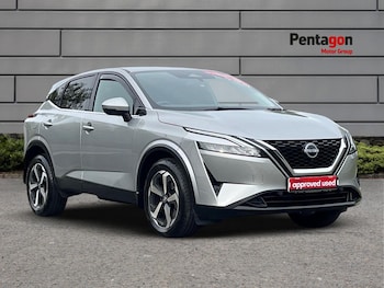 Nissan - Qashqai