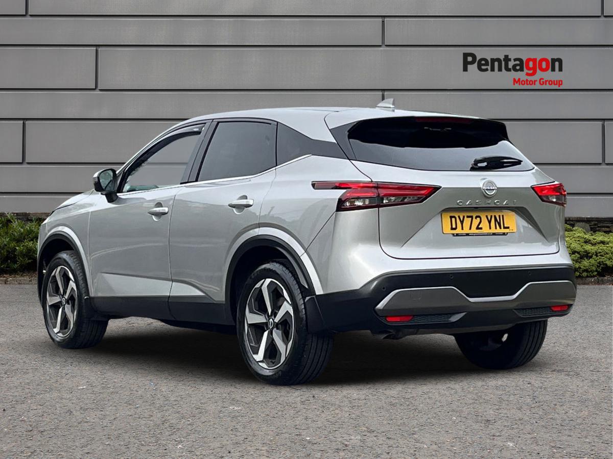 Used Nissan Qashqai 2022 for sale - 76087652: Photo 2