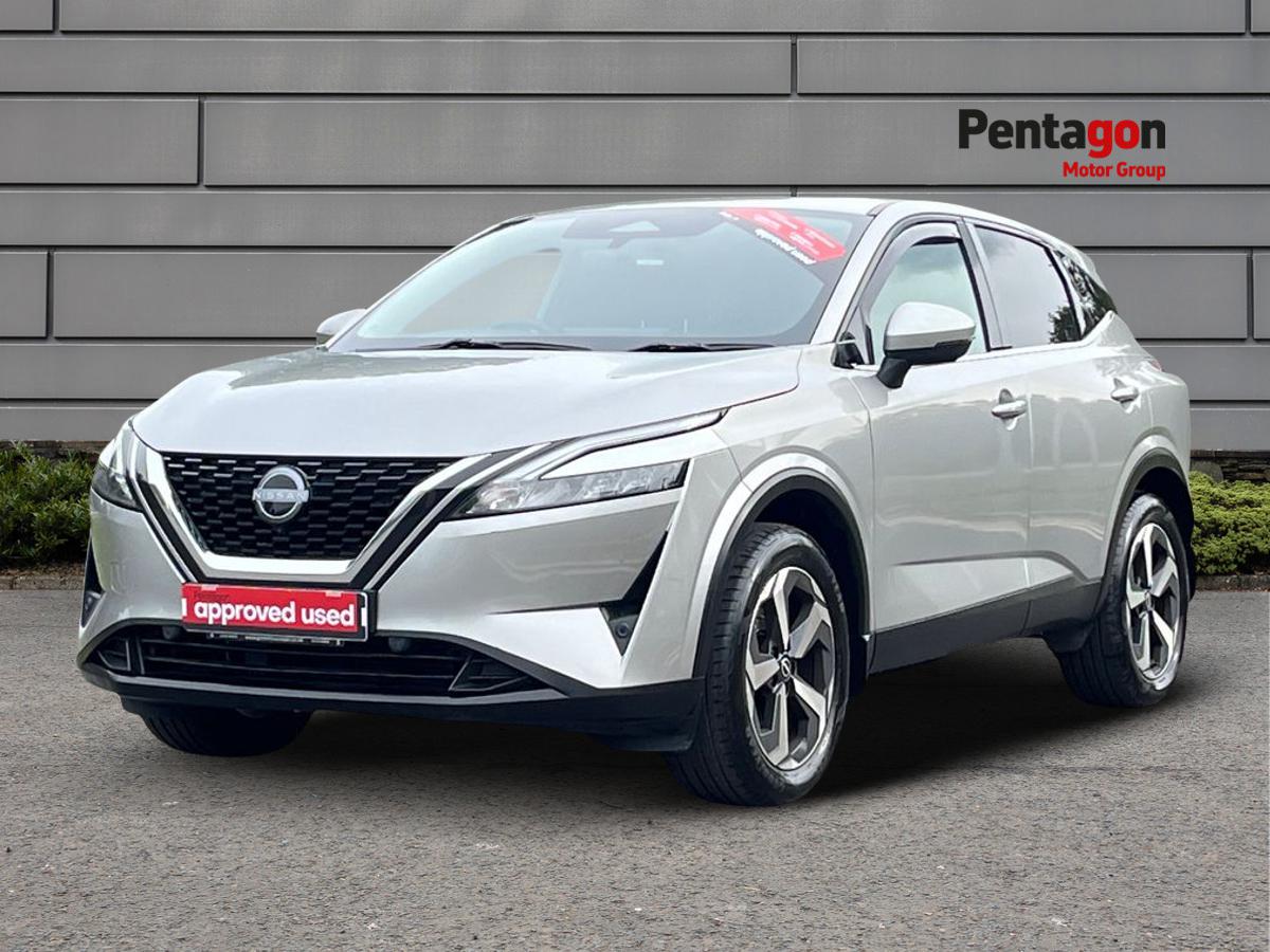 Used Nissan Qashqai 2022 for sale - 76087652: Photo 3