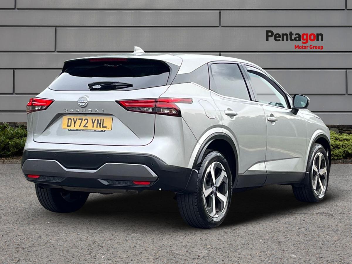 Used Nissan Qashqai 2022 for sale - 76087652: Photo 4