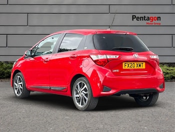 Used Toyota Yaris 2020 for sale - 75717466: Photo