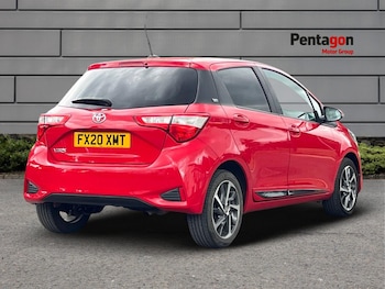 Used Toyota Yaris 2020 for sale - 75717466: Photo