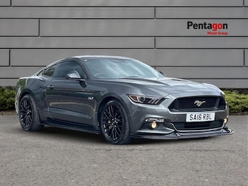 2016 - 5.0 V8 Gt Fastback 2dr Petrol Manual Euro 6 416 Bhp