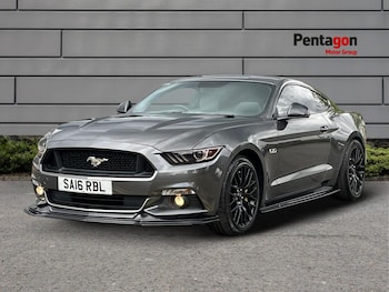 Used Ford Mustang 2016 for sale - 75717444: Photo