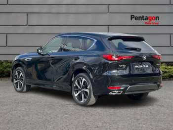 Used Mazda CX-60 2025 for sale - 74170765: Photo