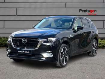 Used Mazda CX-60 2025 for sale - 74170765: Photo