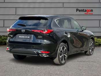 Used Mazda CX-60 2025 for sale - 74170765: Photo