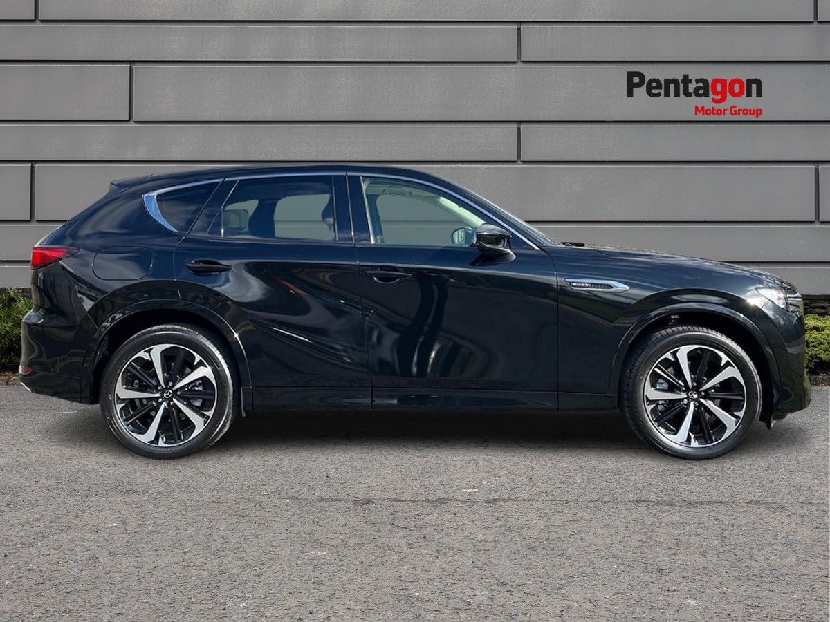 Used Mazda CX-60 2025 for sale - 77076898: Photo 14