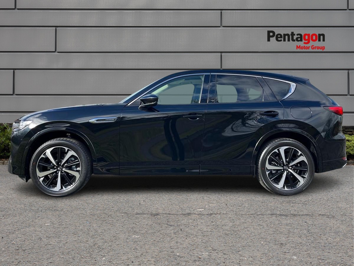 Used Mazda CX-60 2025 for sale - 77076898: Photo 15