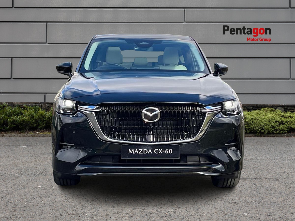 Used Mazda CX-60 2025 for sale - 77076898: Photo 16