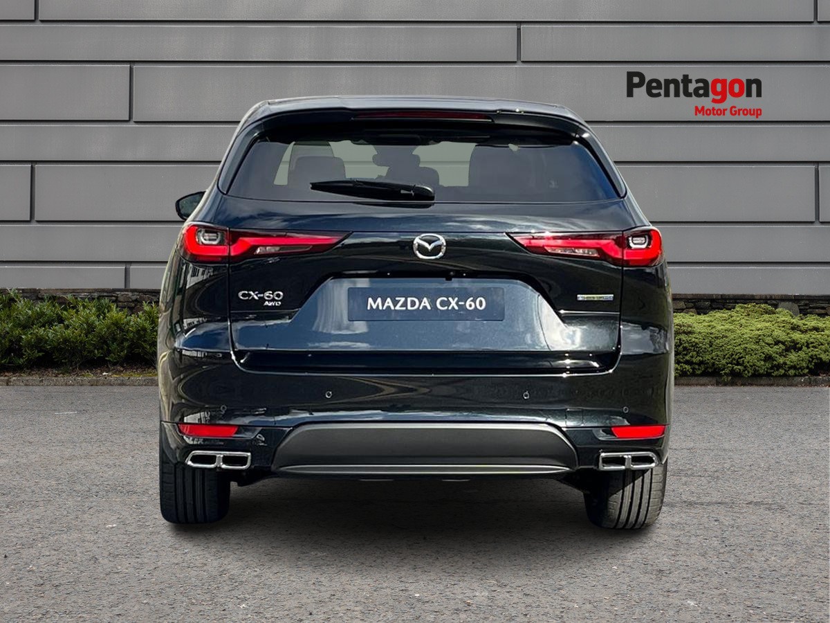 Used Mazda CX-60 2025 for sale - 77076898: Photo 17