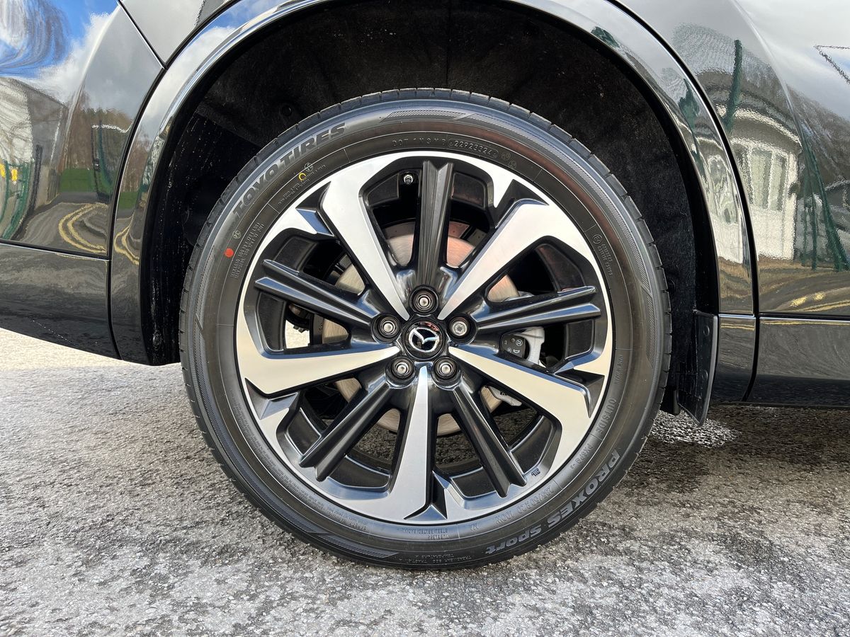 Used Mazda CX-60 2025 for sale - 77076898: Photo 18