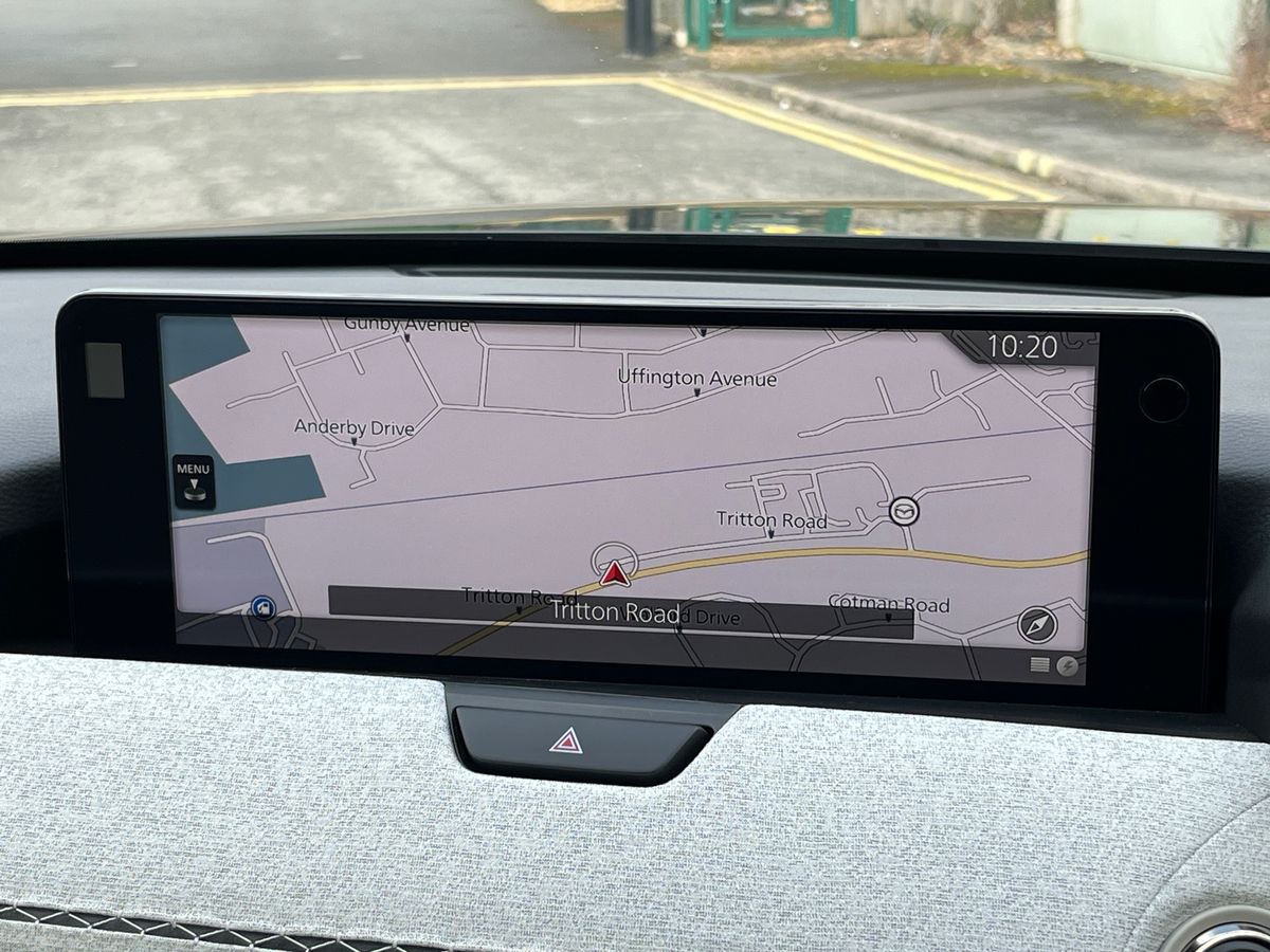 Used Mazda CX-60 2025 for sale - 77076898: Photo 23