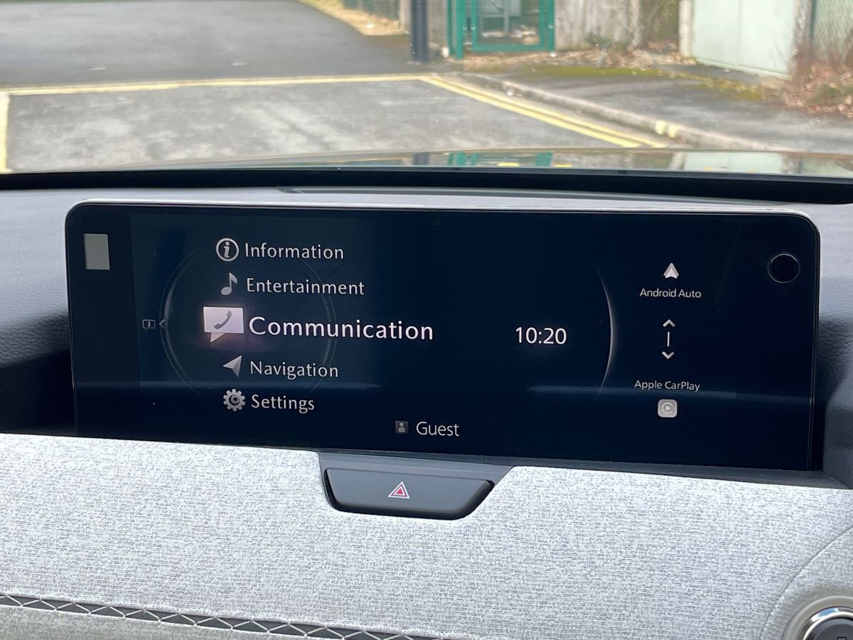 Used Mazda CX-60 2025 for sale - 77076898: Photo 24