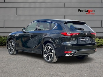 Used Mazda CX-60 2025 for sale - 77076898: Photo