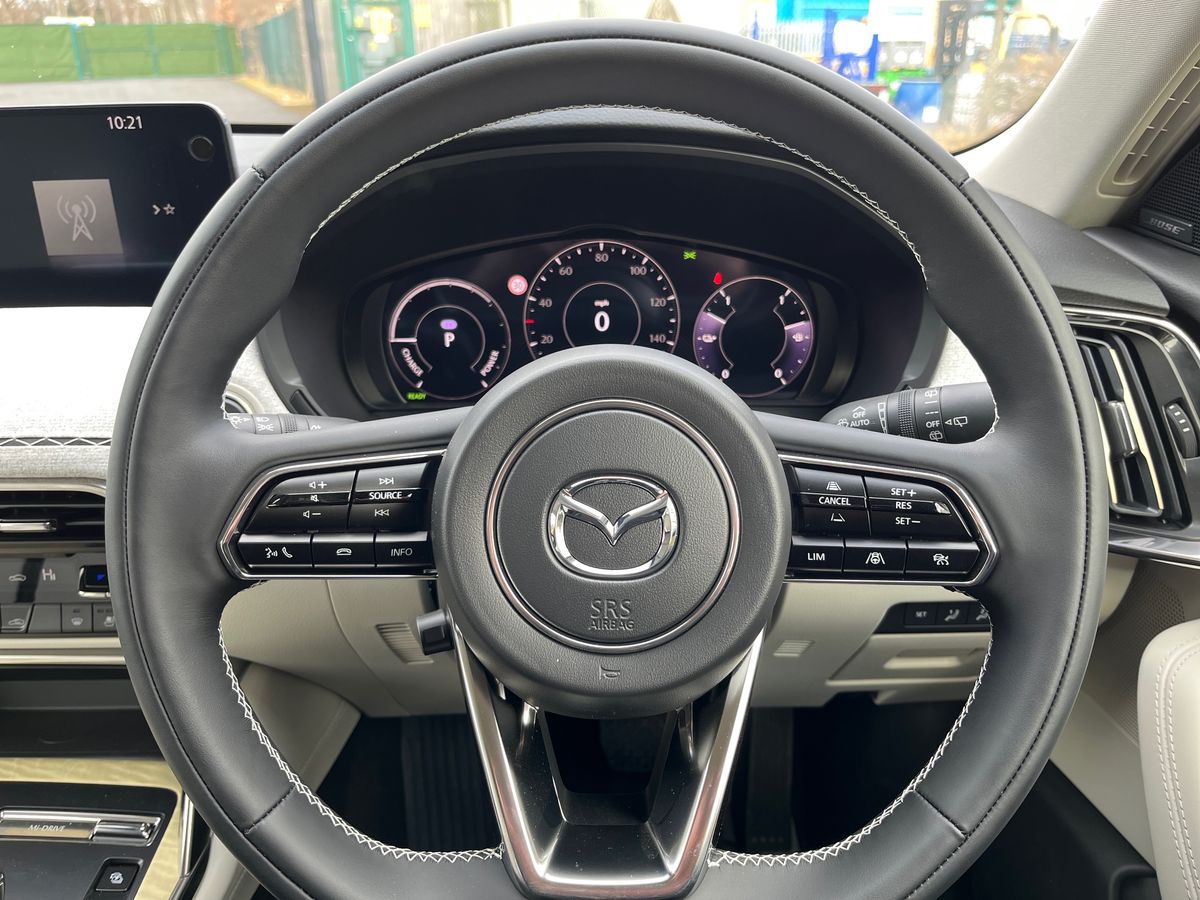 Used Mazda CX-60 2025 for sale - 77076898: Photo 30