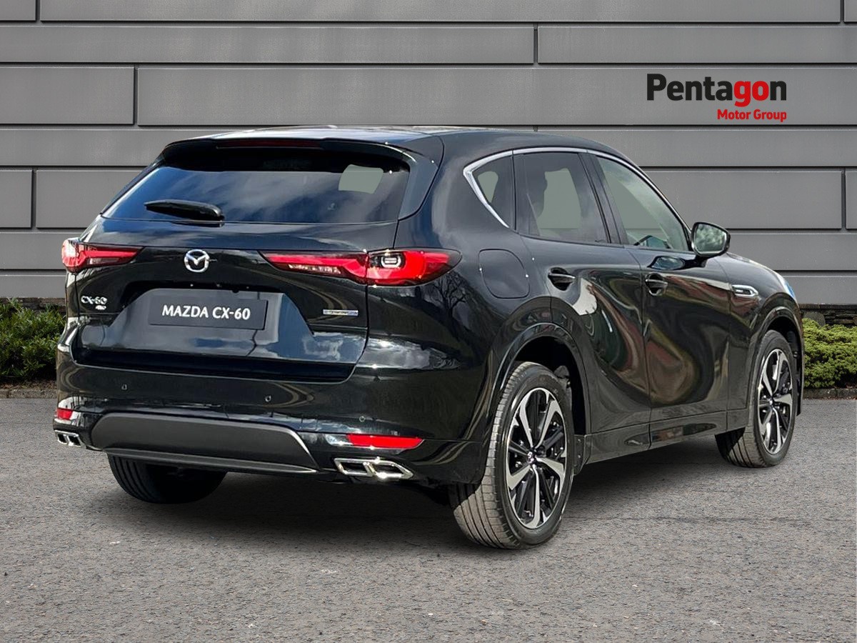 Used Mazda CX-60 2025 for sale - 77076898: Photo 5