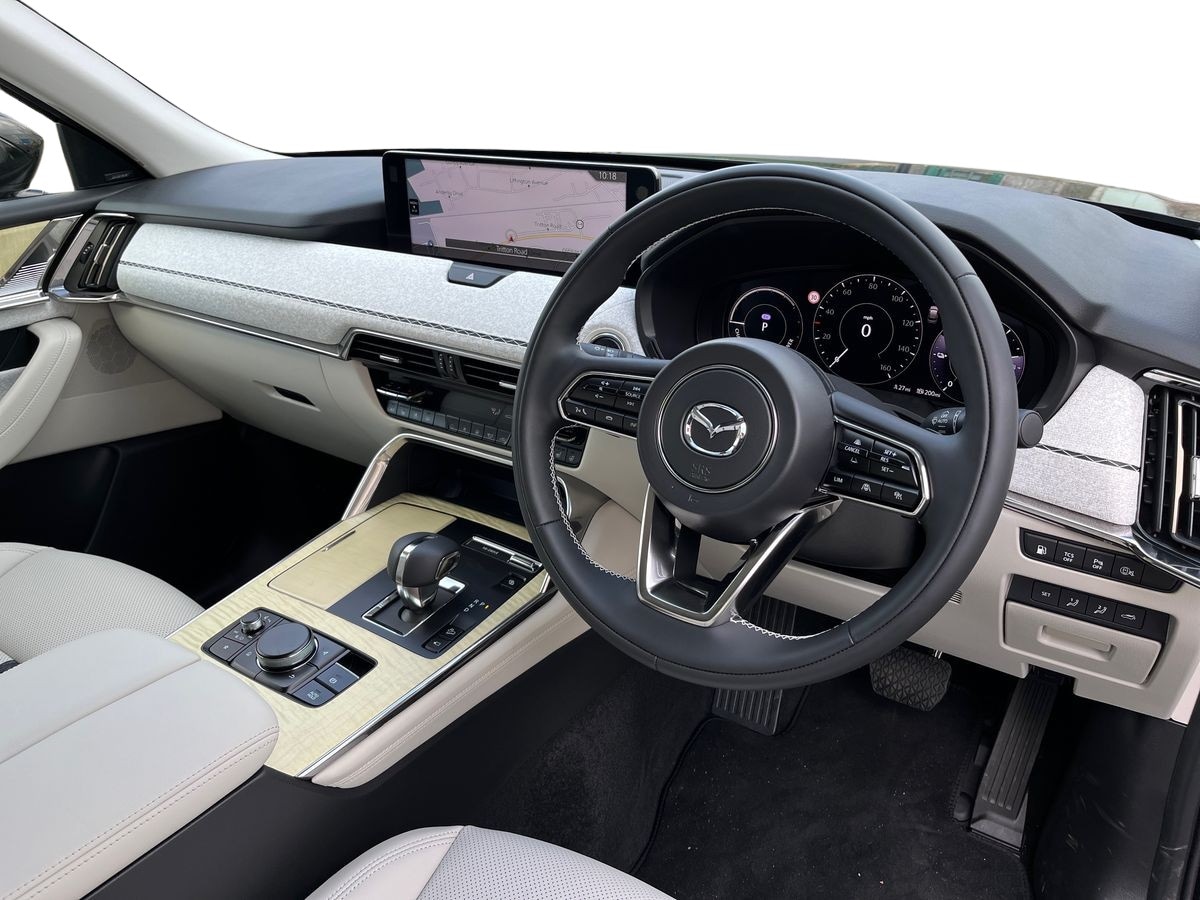 Used Mazda CX-60 2025 for sale - 77076898: Photo 6