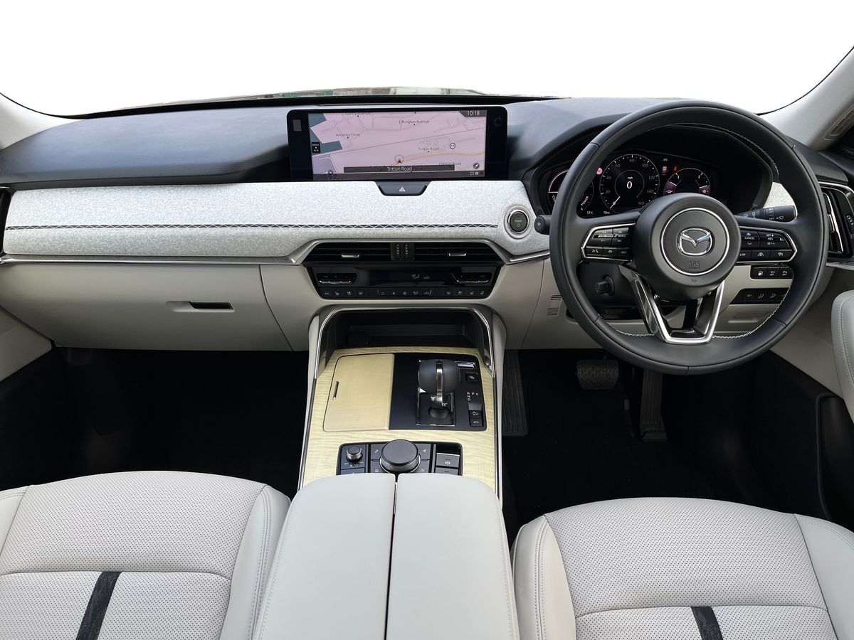 Used Mazda CX-60 2025 for sale - 77076898: Photo 8