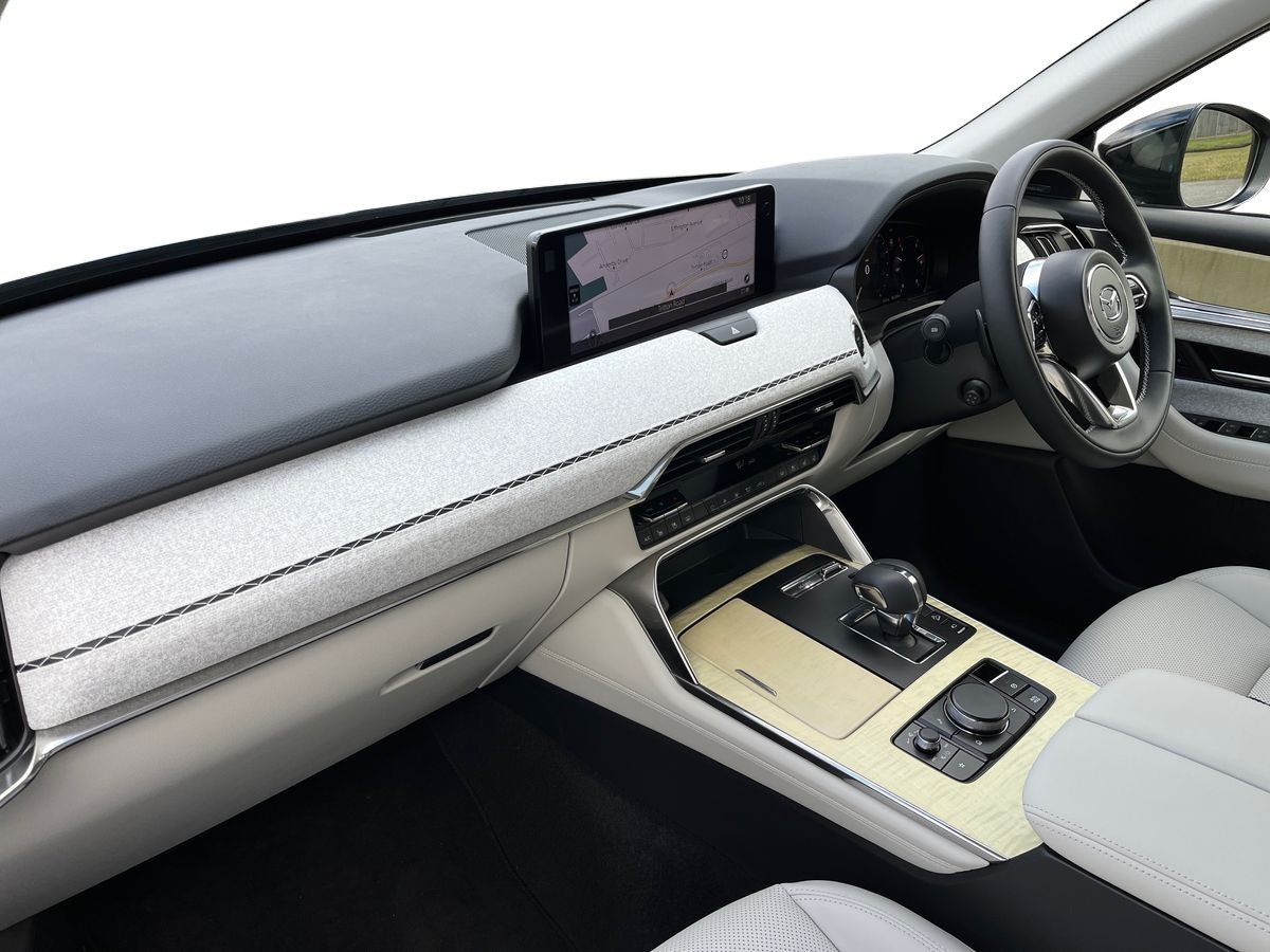 Used Mazda CX-60 2025 for sale - 77076898: Photo 9