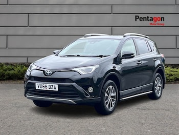 Used Toyota RAV4 2016 for sale - 75457214: Photo