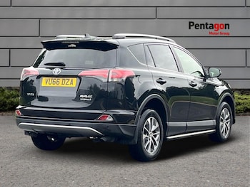 Used Toyota RAV4 2016 for sale - 75457214: Photo