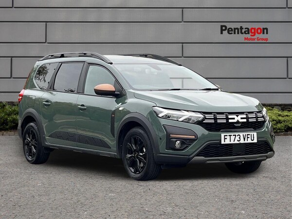Used Dacia Jogger 2024 for sale - 76287728: Photo 1