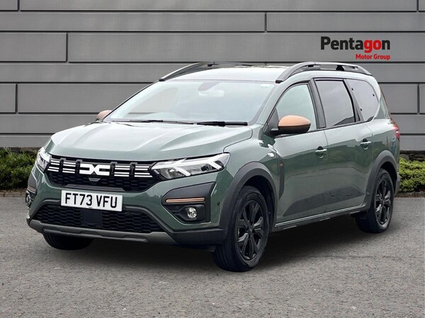 Used Dacia Jogger 2024 for sale - 76287728: Photo 3