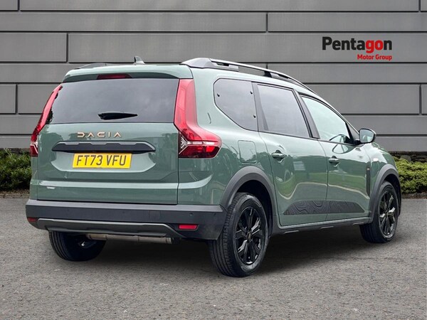 Used Dacia Jogger 2024 for sale - 76287728: Photo 4